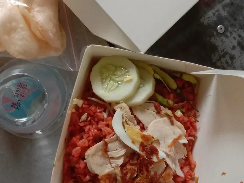 Nasi Goreng Lawang Seketeng