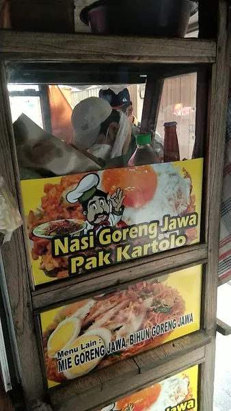 Nasi Goreng Jawa Cak Kartolo