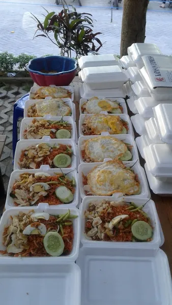 Nasi Goreng Jawa Pak Joko