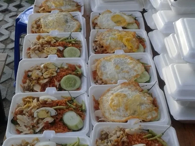 Nasi Goreng Jawa Pak Joko