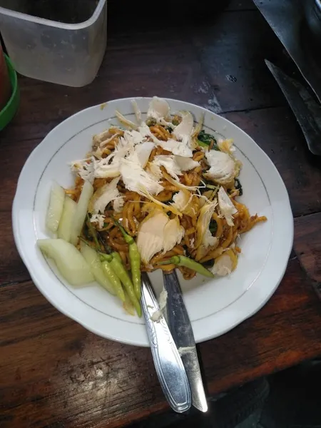 Nasi Goreng Jawa Cak GARENG