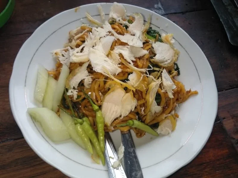 Nasi Goreng Jawa Cak GARENG