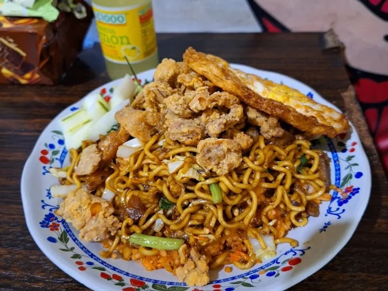Nasi Goreng Pak Ali