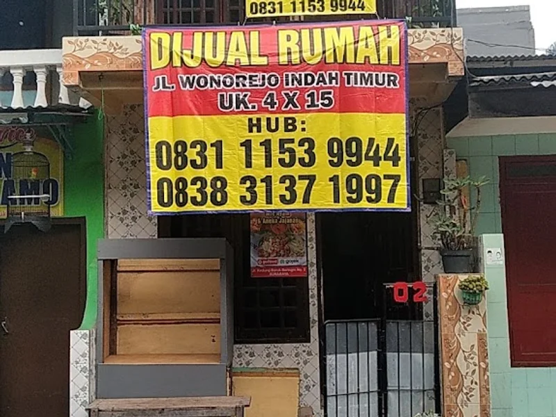 Nasi Goreng Jawa Mantab Jiwa