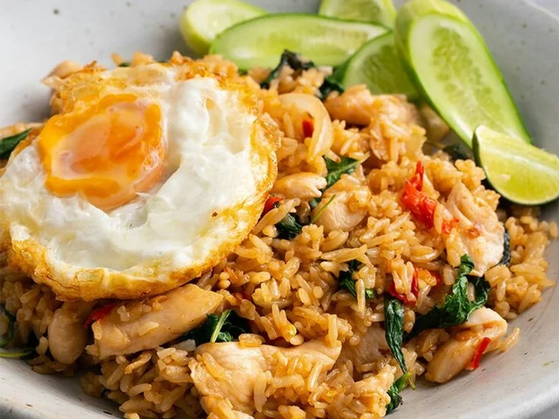 Nasi Goreng Venden