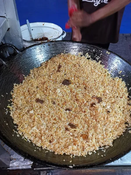 Nasi Goreng Jawa Cak Sogun