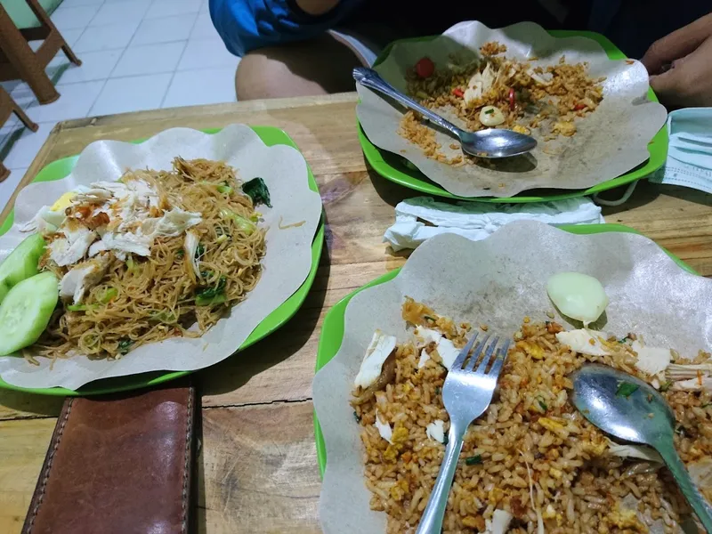 Nasi Goreng Panca Jaya