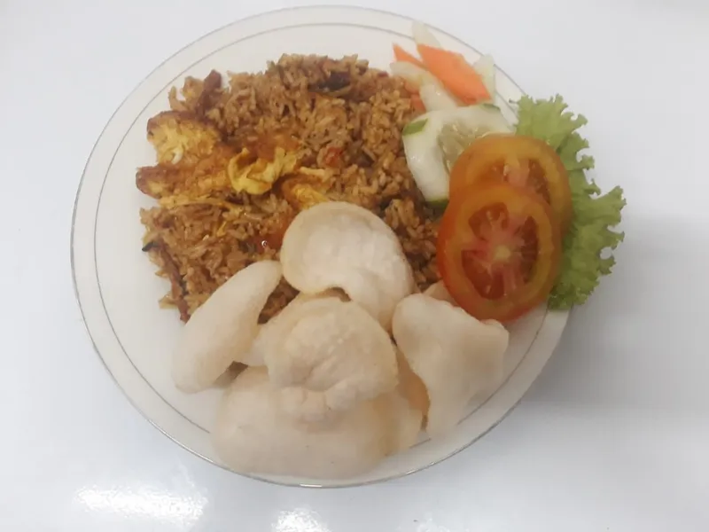 Nasi Goreng Pak Boy