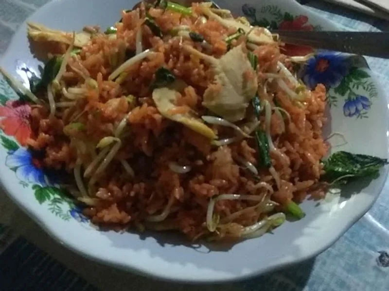 Nasi Goreng Djoyo