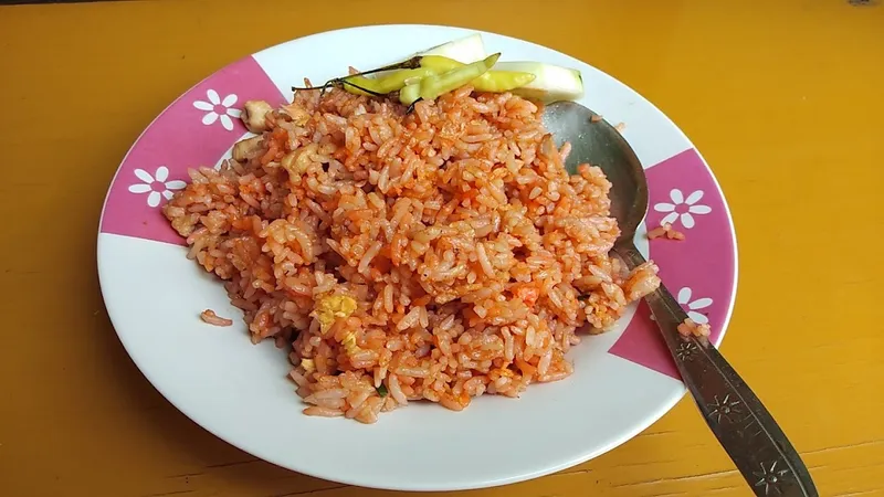 Bakmi Goreng Nasi Goreng Cak Nardi