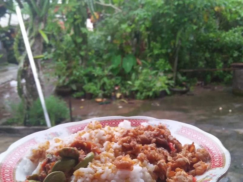 Pempek Palembang & Spicy Duck