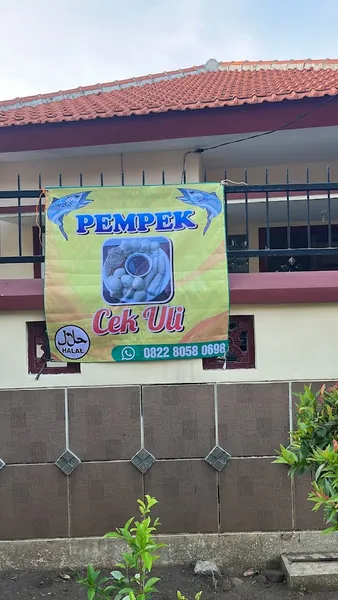 Pempek Cek Uli