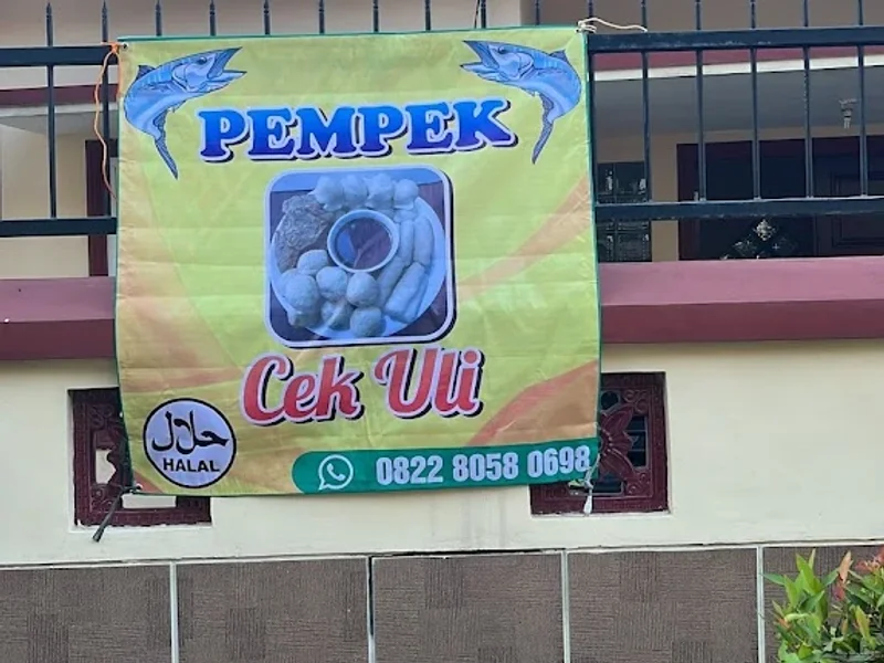 Pempek Cek Uli