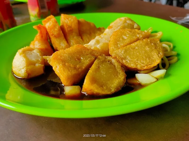 Pempek Farina food junction