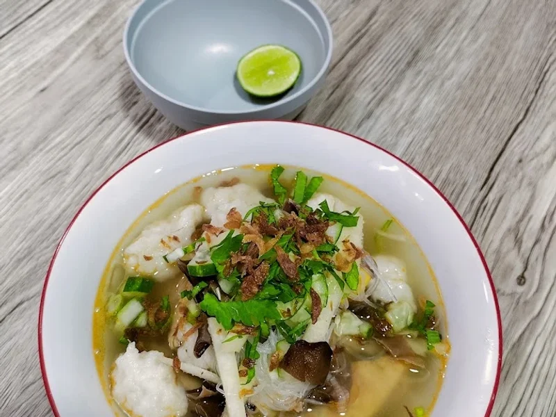 Pempek Pepito - PTC Surabaya