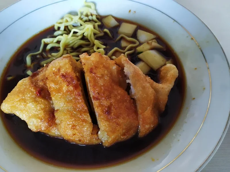 Pempek Farina Kedung Cowek 3in1