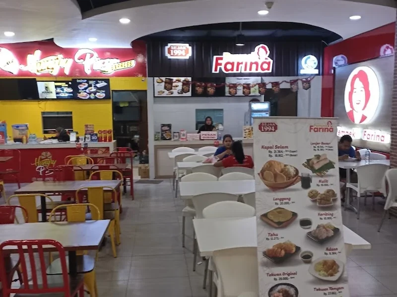 Pempek Farina BG Junction