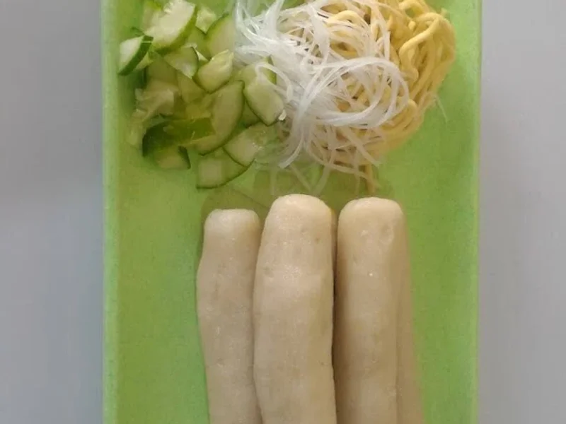 Pempek Palembang 202 Cab. Indrapura