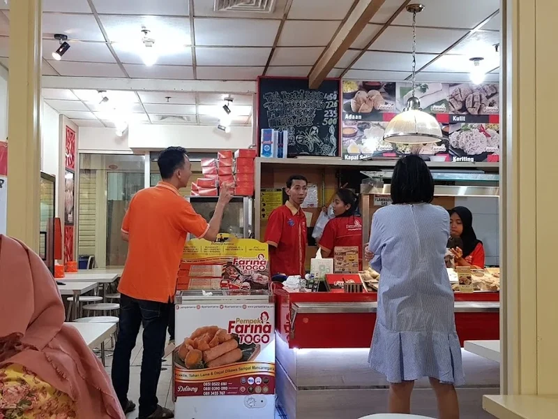Pempek Farina - PTC Surabaya