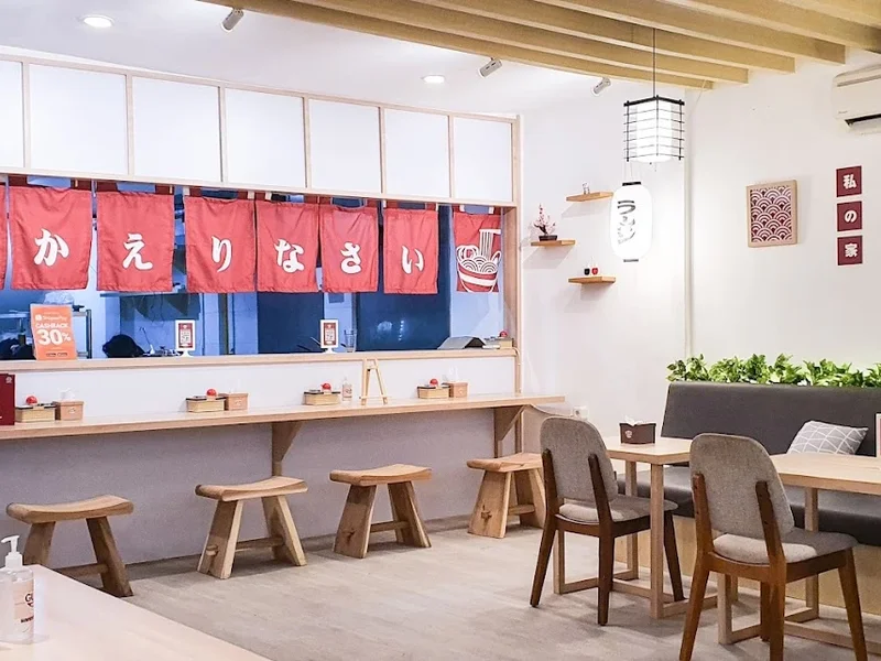 Guri Ramen Darmo Permai