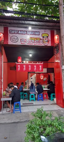 Naruto Ramen