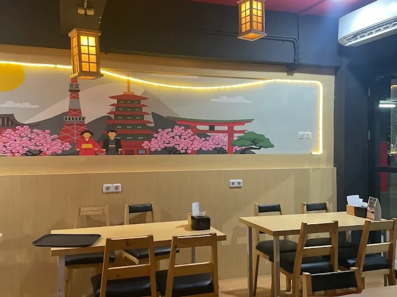 Ramen Level Up - World Trade Center