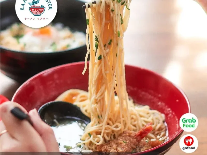 Ramen Master - Ir. Soekarno