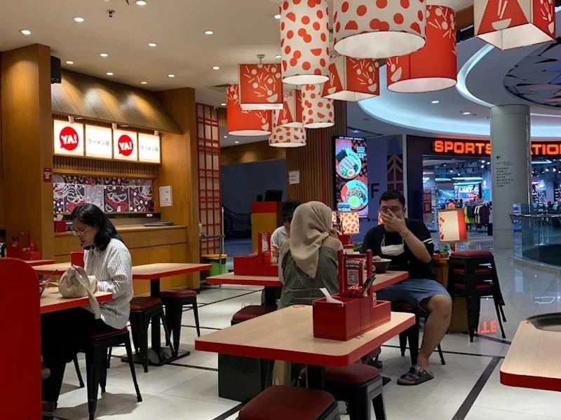 RamenYA! Tunjungan Plaza 4