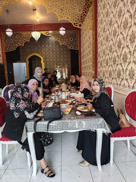 Kana Zaman Restoran Timur Tengah