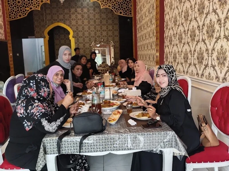 Kana Zaman Restoran Timur Tengah