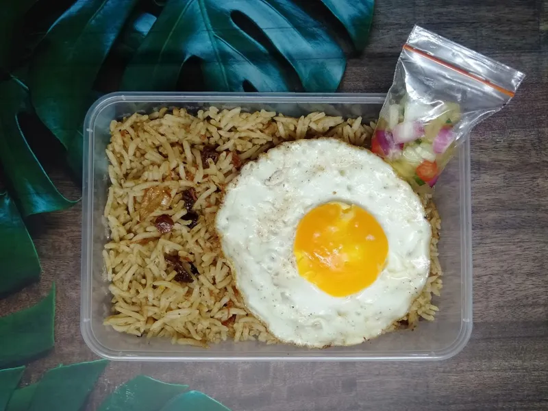 Nasi Kebuli AZNURIZZA