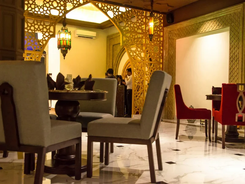 Larazeta Middle East Restaurant & Gallery