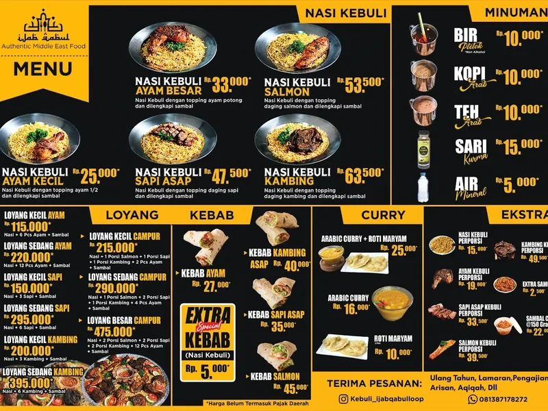 Ijab Qabul Darmo Nasi Kebuli