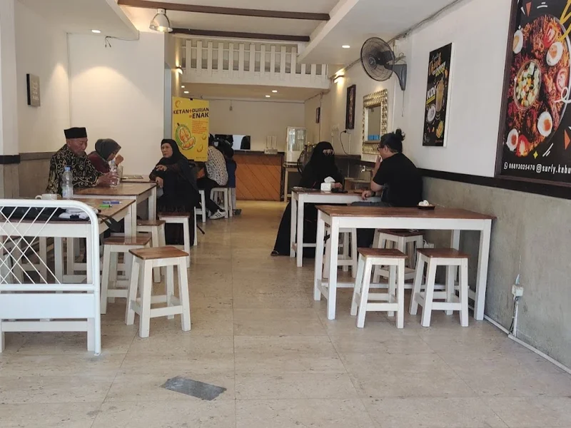 Nasi Kebuli Surabaya Asli Terenak Kebuli Surly