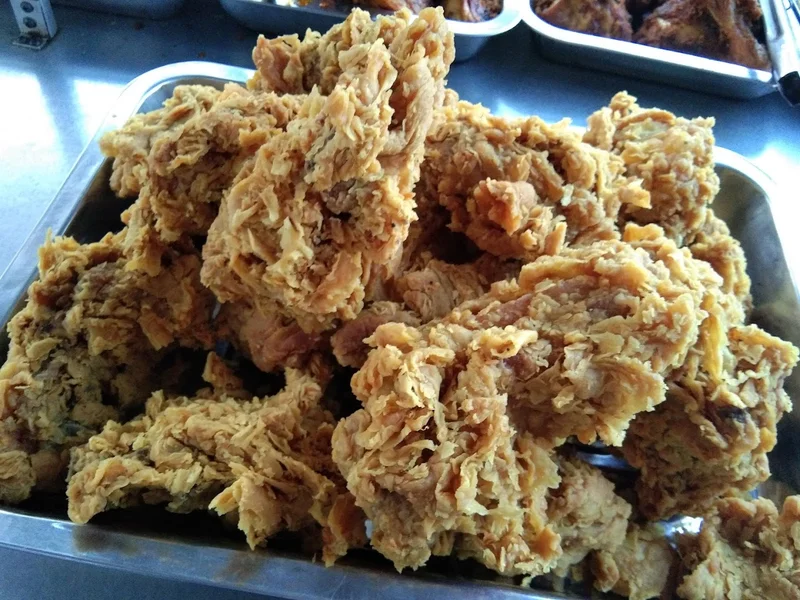 Nasi Kebuli Khas Arab