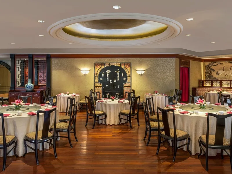 Tang Palace Authentic