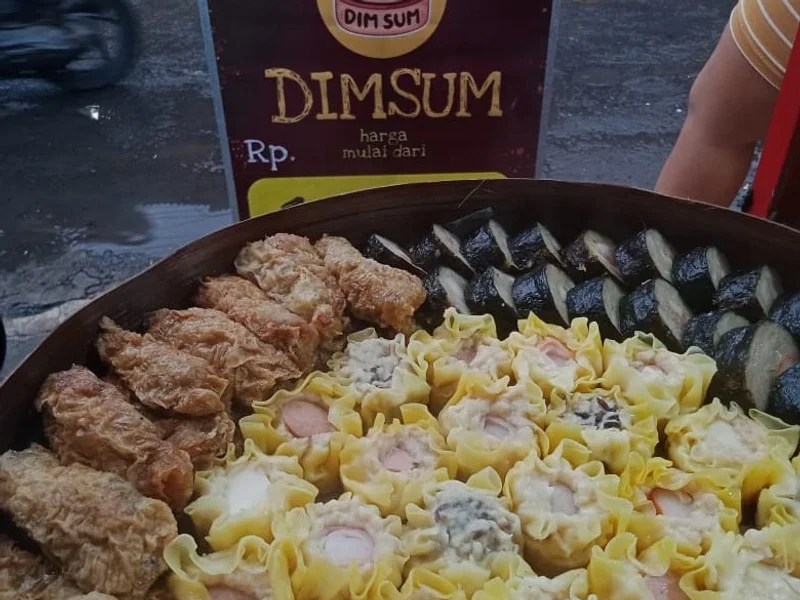 Sumo dimsum surabaya