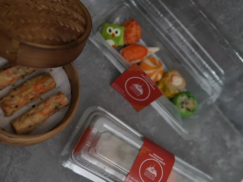 Kedai Dimsum Surabaya