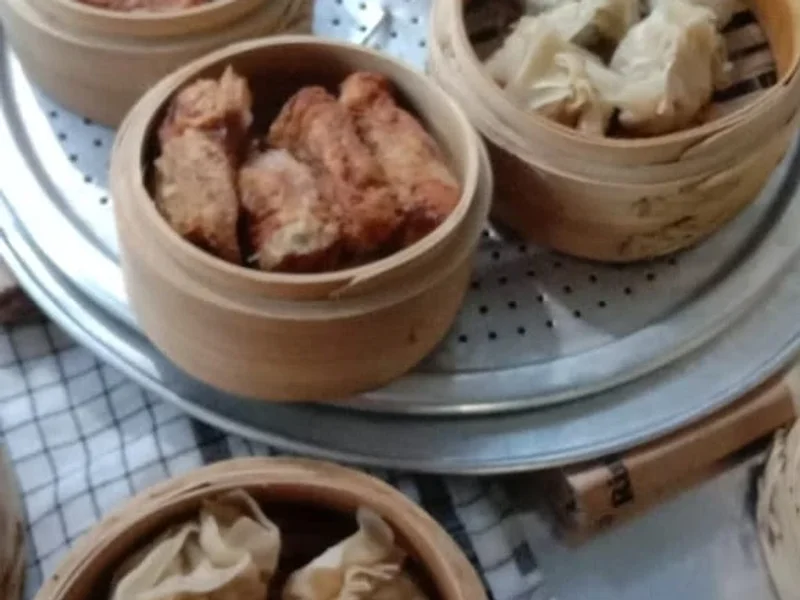 ABIRE DIM SUM & SNACK