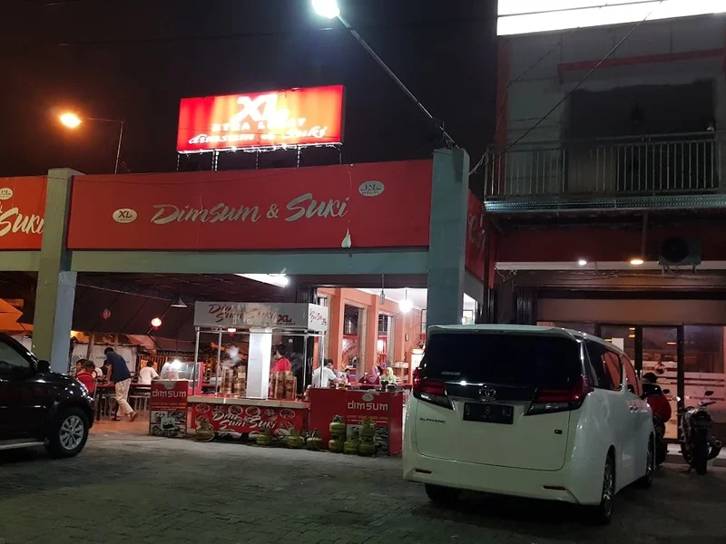 Dimsum & Suki XL Xtra Lezat