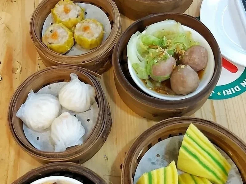 Grand Wingheng Hongkong Dimsum Golden Palace
