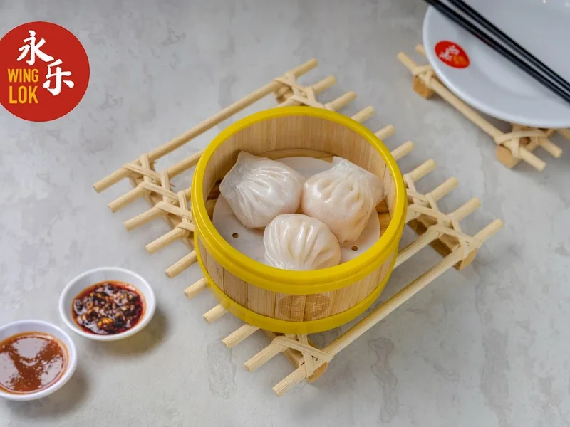 Winglok Hongkong Dimsum Pregolan