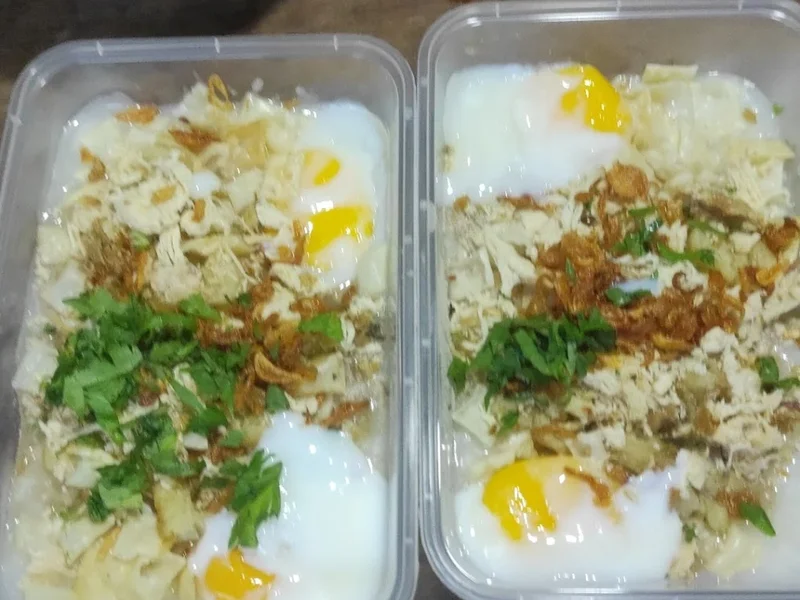 Bubur Ayam Mang Dudung