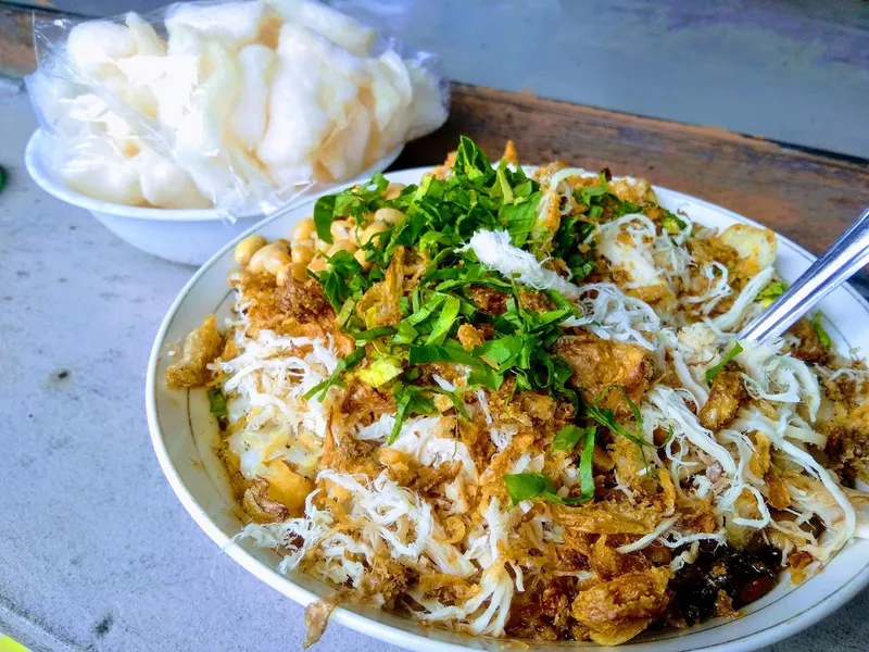 Bubur Ayam Parahyangan