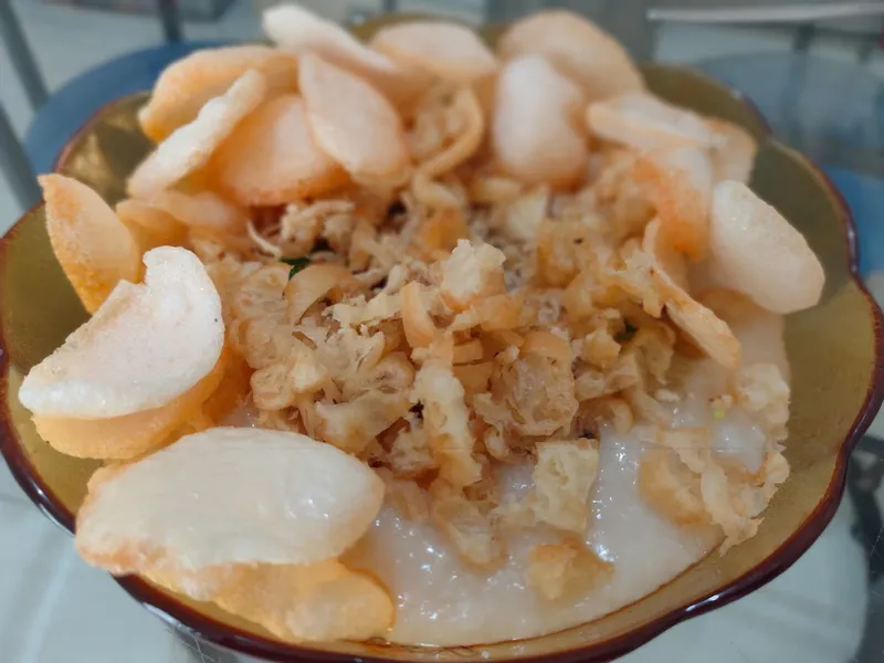 Bubur Ayam Titazik