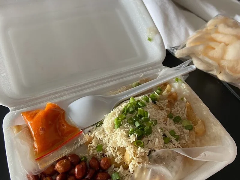 Bubur Ayam Seafood Surabaya