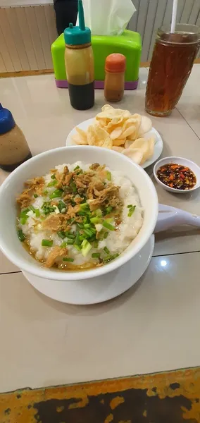 Bubur Ayam Inkos Embong Sawo