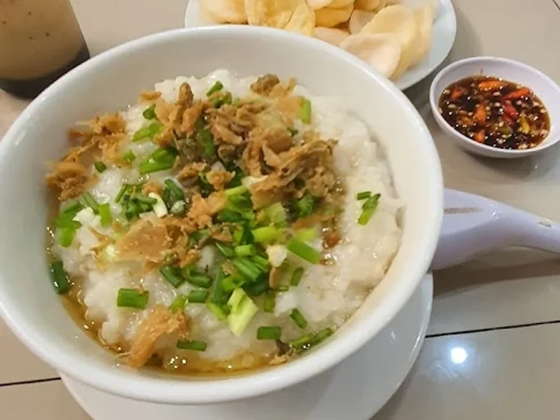 Bubur Ayam Inkos Embong Sawo