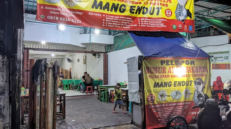 Bubur Ayam Mang Endut