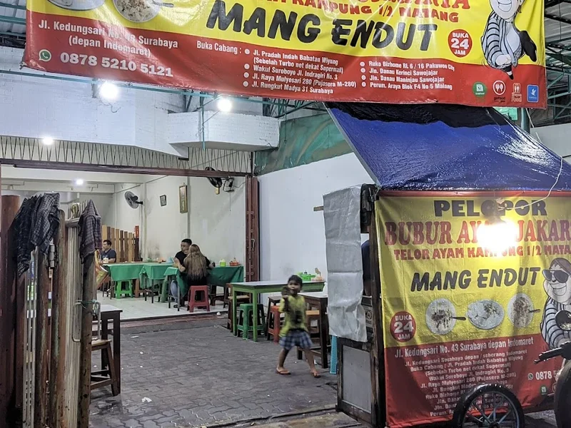 Bubur Ayam Mang Endut